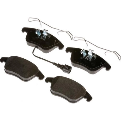 BRAKEBEST - SM1375 - Front Semi Metallic Pads pa2