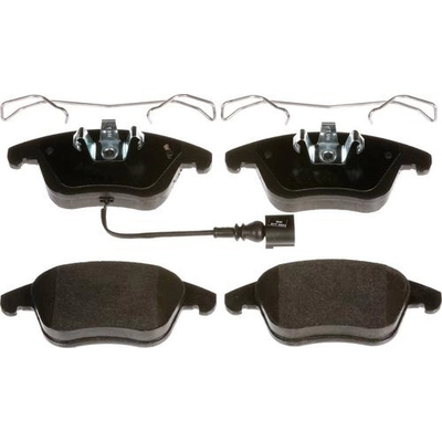 BRAKEBEST - SM1375 - Front Semi Metallic Pads pa4