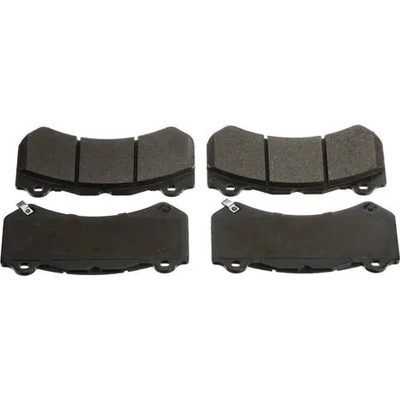 BRAKEBEST - SM1405 - Front Semi-Metallic Brake Pads pa2