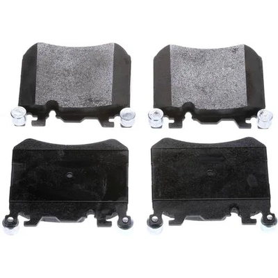 BRAKEBEST - SM1429 - Front Semi Metallic Pads pa2