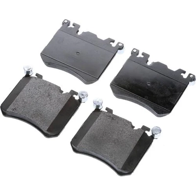 BRAKEBEST - SM1429 - Front Semi Metallic Pads pa3