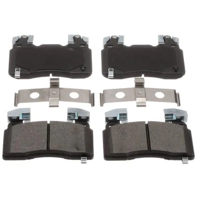 BRAKEBEST - SM1474A - Front Semi Metallic Pads pa1