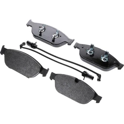 BRAKEBEST - SM1549 - Front Semi Metallic Pads pa1