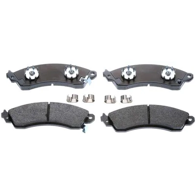 BRAKEBEST - SM412 - Front Semi Metallic Pads pa2