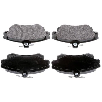 BRAKEBEST - SM837 - Front Semi Metallic Pads pa2