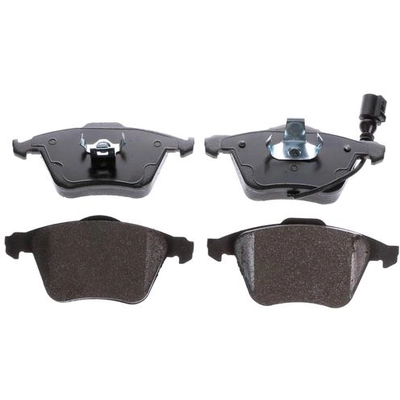 BRAKEBEST - SM915C - Front Semi Metallic Pads pa2