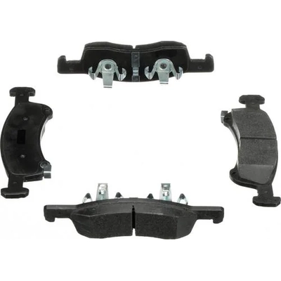 BRAKEBEST - SM934 - Front Semi Metallic Pads pa1