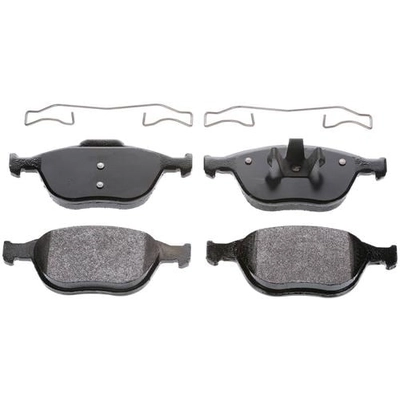 BRAKEBEST - SM970 - Front Semi Metallic Pads pa2