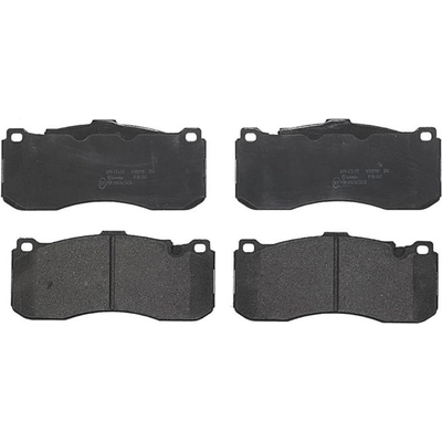 Front Semi Metallic Pads by BREMBO - P06041 pa3