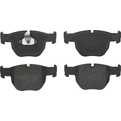 Front Semi Metallic Pads by BREMBO - P44012 pa2