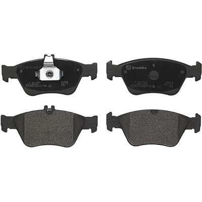 Front Semi Metallic Pads by BREMBO - P50023 pa2