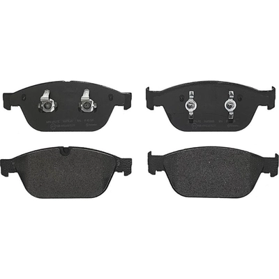 Front Semi Metallic Pads by BREMBO - P85128 pa2