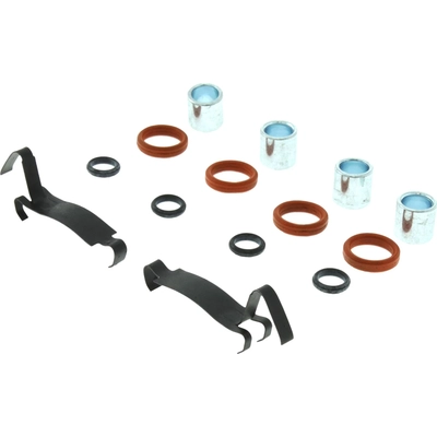 Front Semi Metallic Pads by CENTRIC PARTS - 102.00520 pa3