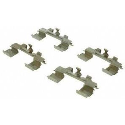 Front Semi Metallic Pads by CENTRIC PARTS - 102.03330 pa9