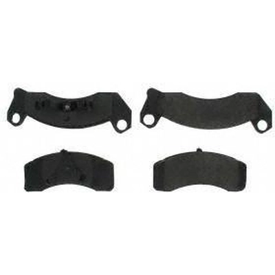 Front Semi Metallic Pads by CENTRIC PARTS - 102.04990 pa3