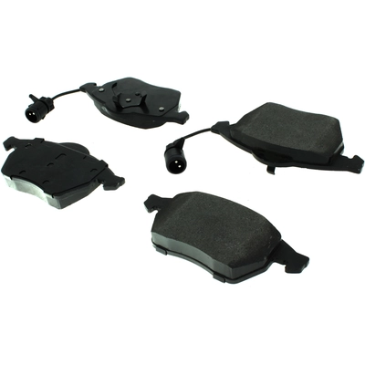 Front Semi Metallic Pads by CENTRIC PARTS - 102.05550 pa4