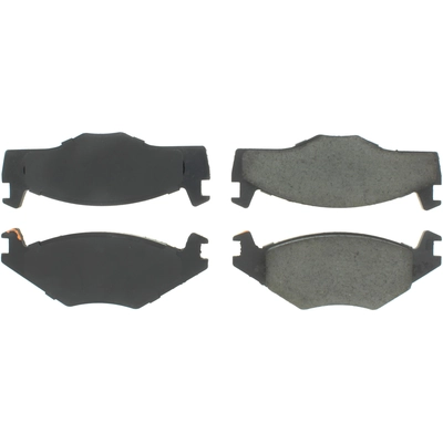 Front Semi Metallic Pads by CENTRIC PARTS - 102.05690 pa5