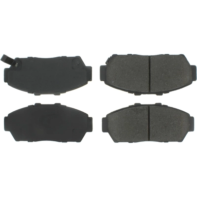 Front Semi Metallic Pads by CENTRIC PARTS - 102.06170 pa4