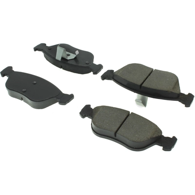 Front Semi Metallic Pads by CENTRIC PARTS - 102.06180 pa5