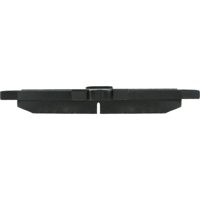 Front Semi Metallic Pads by CENTRIC PARTS - 102.06780 pa2