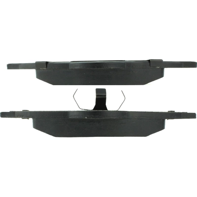 Front Semi Metallic Pads by CENTRIC PARTS - 102.06870 pa3