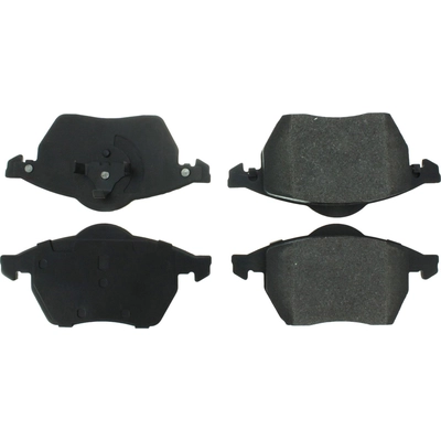 Front Semi Metallic Pads by CENTRIC PARTS - 102.06870 pa4