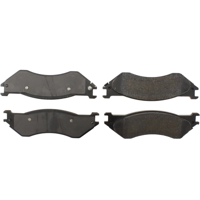 CENTRIC PARTS - 102.07020 - Front Semi Metallic Pads pa1