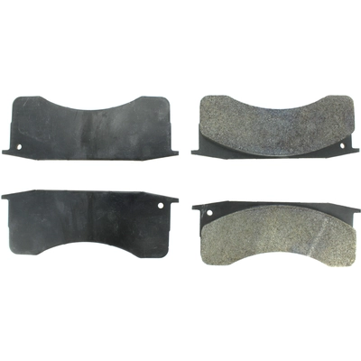 Front Semi Metallic Pads by CENTRIC PARTS - 102.07690 pa5