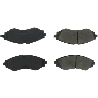 CENTRIC PARTS - 102.07970 - Front Semi Metallic Pads pa6