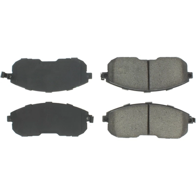 CENTRIC PARTS - 102.08151 - Front Semi Metallic Pads pa3