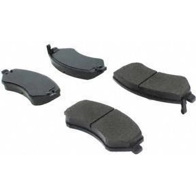 CENTRIC PARTS - 102.08560 - Front Disc Brake Pad Set pa7