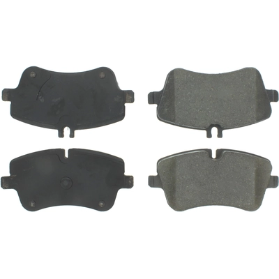 Front Semi Metallic Pads by CENTRIC PARTS - 102.08720 pa3