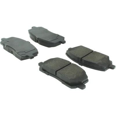 Front Semi Metallic Pads by CENTRIC PARTS - 102.08840 pa4