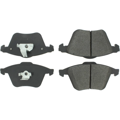 CENTRIC PARTS - 102.09152 - Front Disc Brake Pad Set pa2