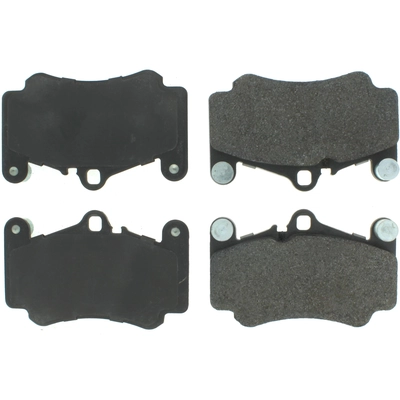 Front Semi Metallic Pads by CENTRIC PARTS - 102.09160 pa5