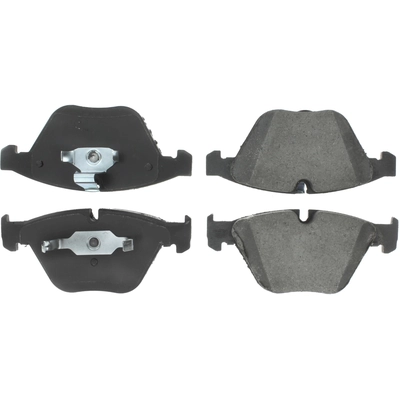 CENTRIC PARTS - 102.09181 - Front Disc Brake Pads pa2