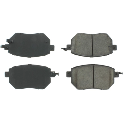 CENTRIC PARTS - 102.09690 - Front Semi Metallic Pads pa5