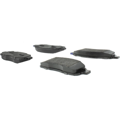 CENTRIC PARTS - 102.10110 - Front Semi Metallic Pads pa5