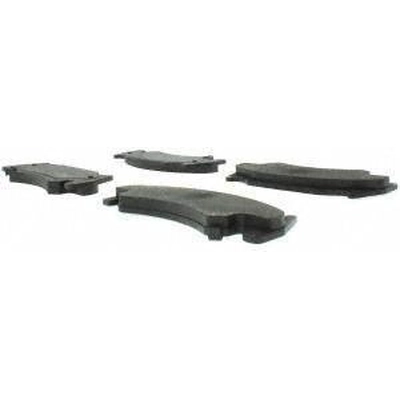 Front Semi Metallic Pads by CENTRIC PARTS - 102.10850 pa1