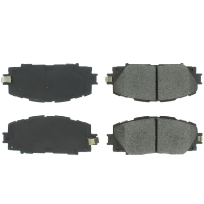 CENTRIC PARTS - 102.11840 - Front Semi Metallic Pads pa3
