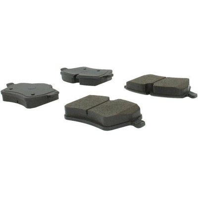 Front Semi Metallic Pads by CENTRIC PARTS - 102.12040 pa9