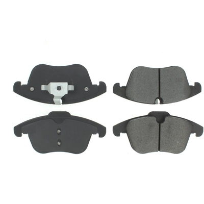 Front Semi Metallic Pads by CENTRIC PARTS - 102.12410 pa5