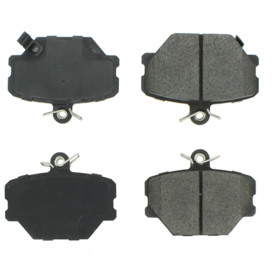 CENTRIC PARTS - 102.12520 - Front Semi Metallic Pads pa4