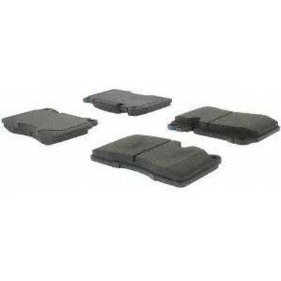Front Semi Metallic Pads by CENTRIC PARTS - 102.12630 pa11