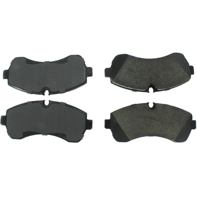 Front Semi Metallic Pads by CENTRIC PARTS - 102.12680 pa3