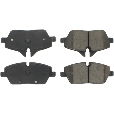 CENTRIC PARTS - 102.13080 - Front Disc Brake Pad Set pa2