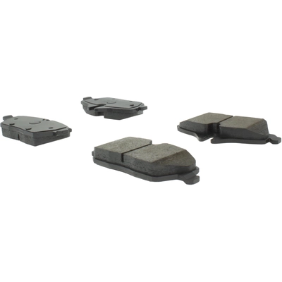 CENTRIC PARTS - 102.13080 - Front Disc Brake Pad Set pa4