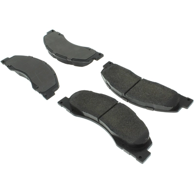 Front Semi Metallic Pads by CENTRIC PARTS - 102.13280 pa3