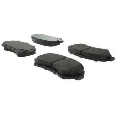 Front Semi Metallic Pads by CENTRIC PARTS - 102.13380 pa6