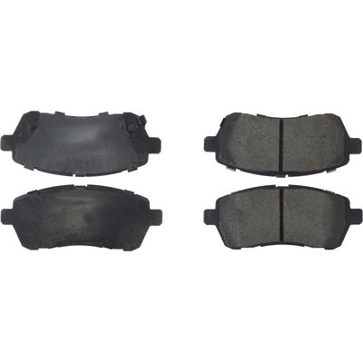 Front Semi Metallic Pads by CENTRIC PARTS - 102.14541 pa3
